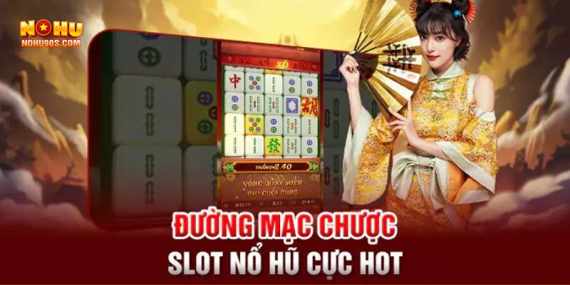 đường mạt chược